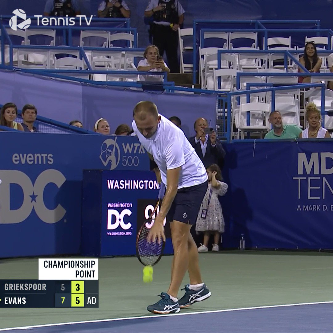 Evans Pepperstone ATP Rankings 7 August 2023, News Article, Mubadala Citi DC Open