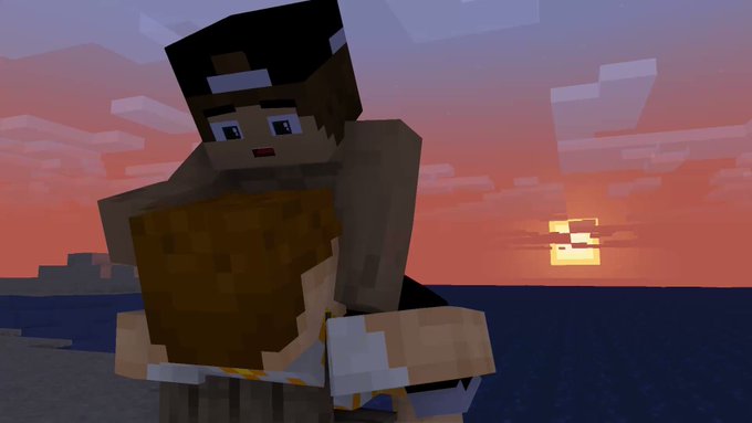 Watch The Full Uncensored version in PornHub 🥴  https://t.co/Q2lghpYywy https://t.co/WIe9YMTU6x