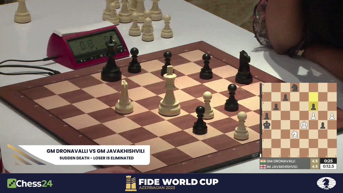 chess24 - 17-year-old Andrey Esipenko has now broken into