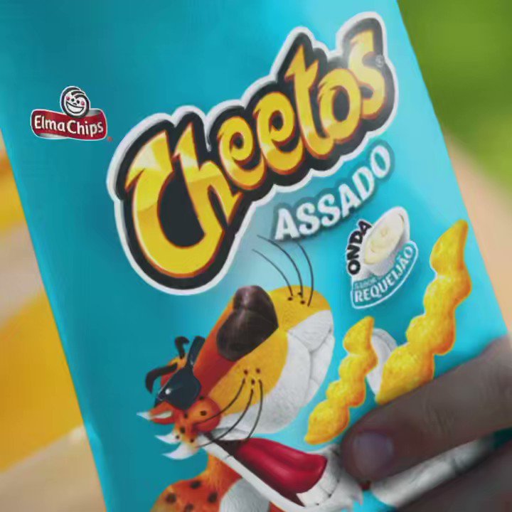 Cheetos Brasil