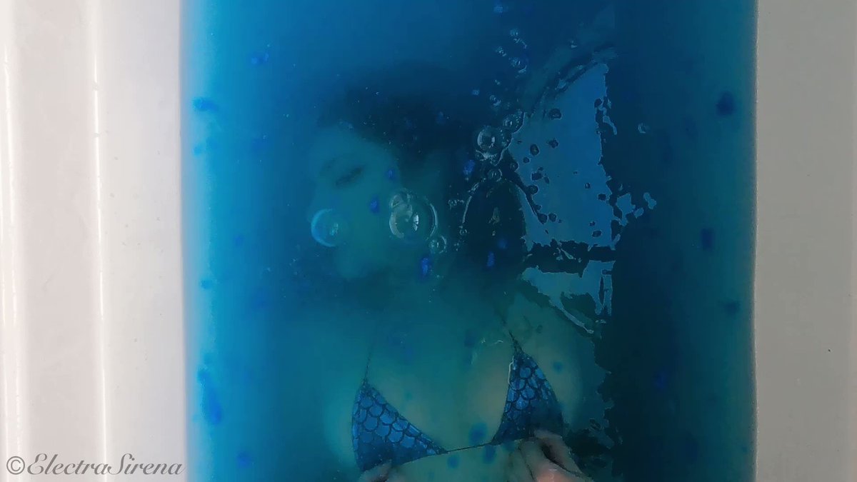 Electra Sirena on X: 💦 Official Teaser Trailer is here