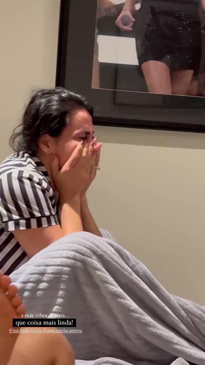 Ana castela feet