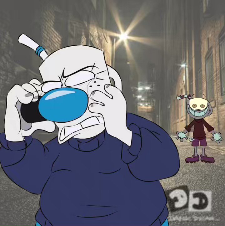 Dylan ☕️ #RENEWTHECUPHEADSHOW on X: I LOVE ROY🤬🤬 #spookymonth