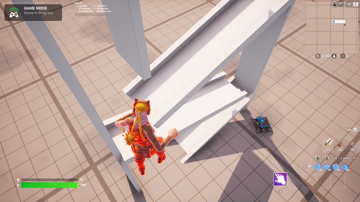 Good to see the OFFICIAL Creative discord is so active : r/FortniteCreative