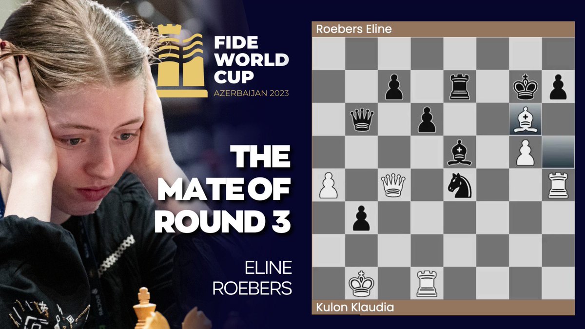 Roebers, Eline