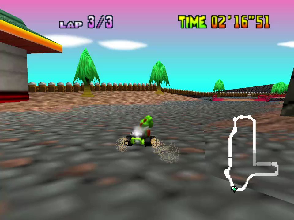 Download Mario Kart 64 APK latest v3.0 for Android