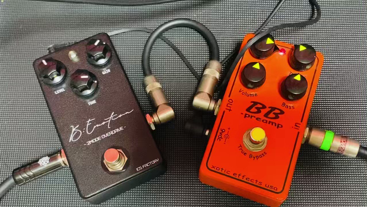 ICS FACTORY B: EmotioN BOØWY 布袋寅泰（ICS FACTORY 布袋