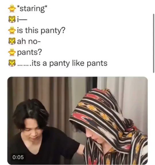 panty ah