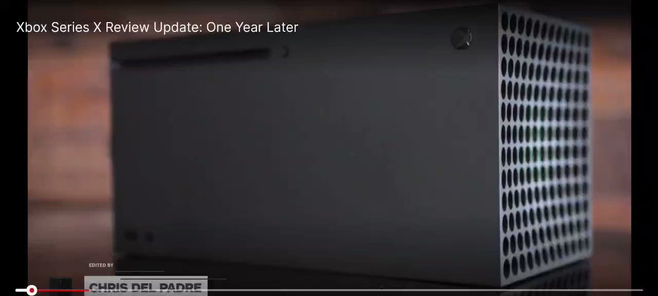 Xbox Series X Review Update: One Year Later