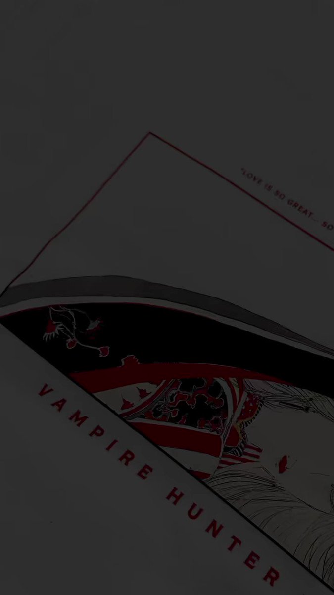 Vampire Hunter D Pocket Sketchbook – Project:N2 US Store