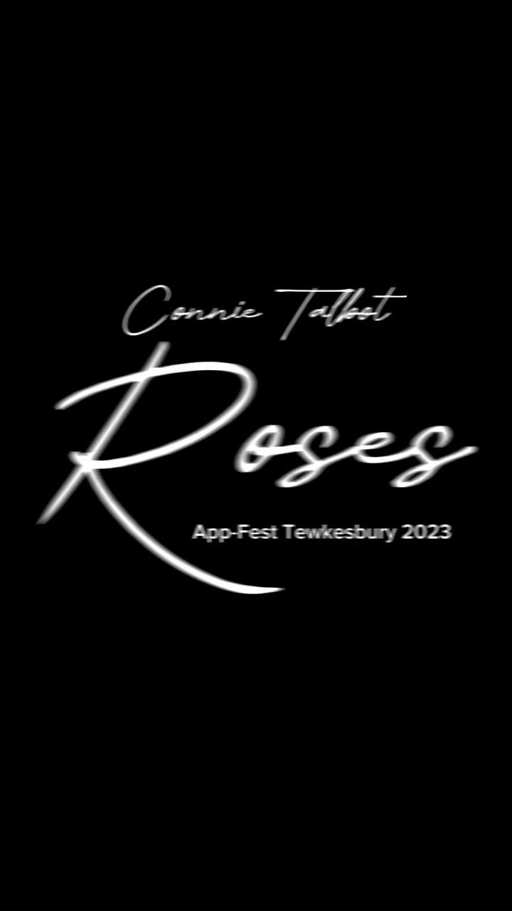 Connie Talbot - Roses (Original Song) - AppFest Tewksbury - 29 Jul 2023 