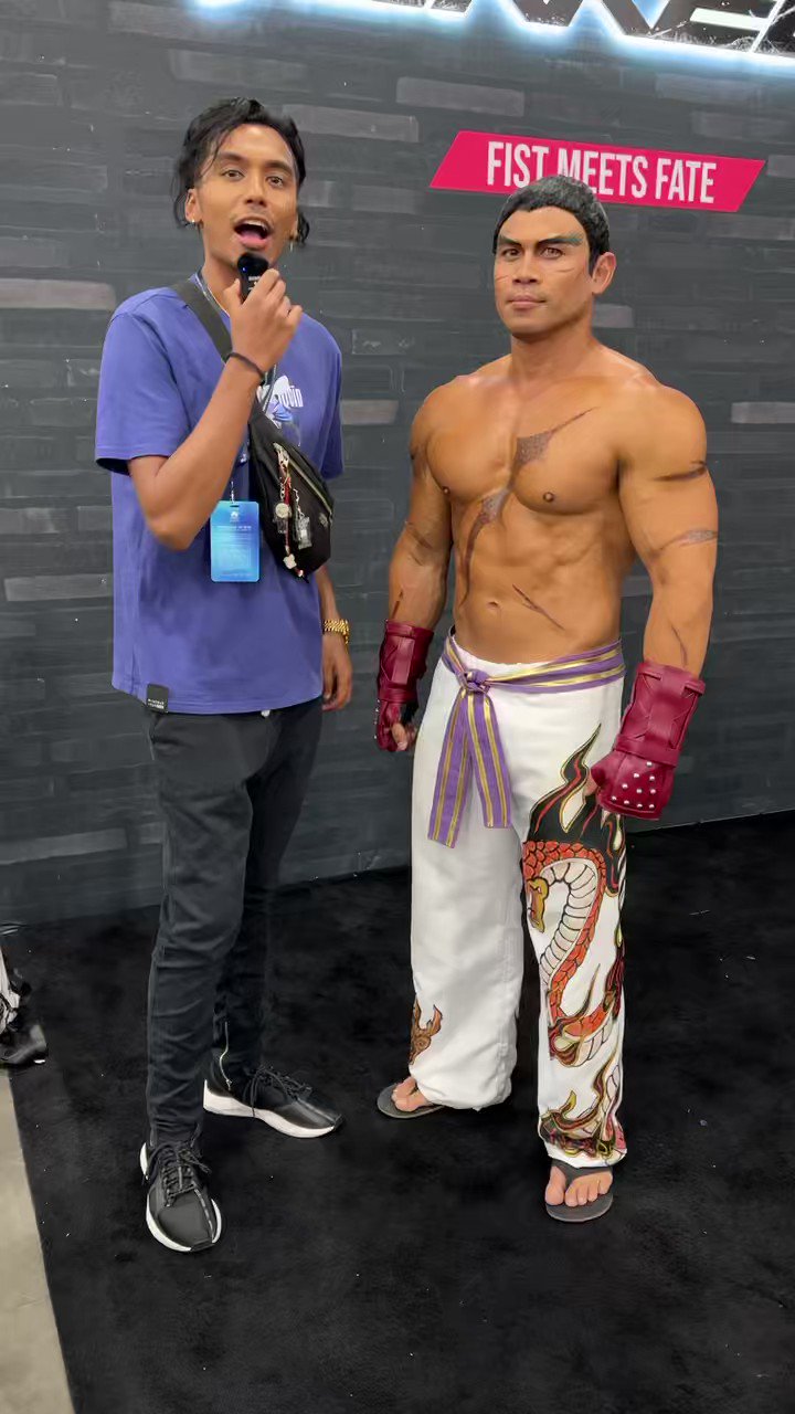 Kazuya Mishima (@MeetKazuya) / X