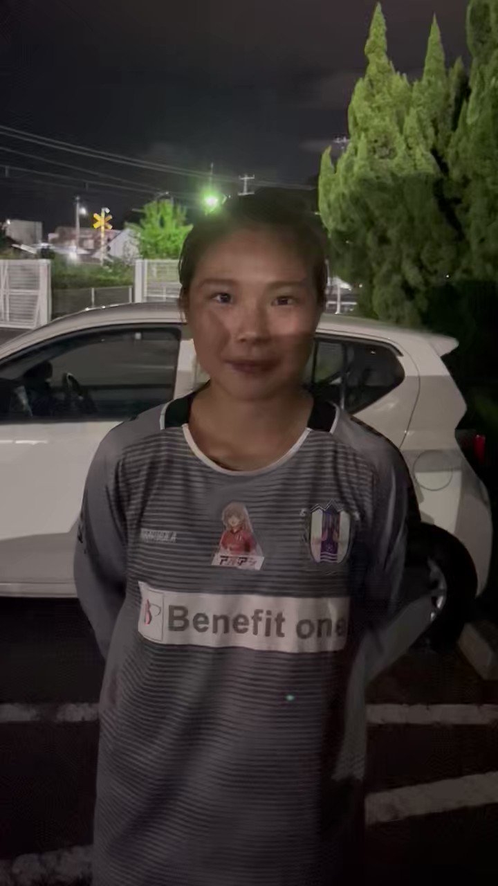 n*5様 激レア★愛媛FCレディース 34 毛利美佑選手JOGARBOLA製ユニ m61343558597_1.jpg?1716903267