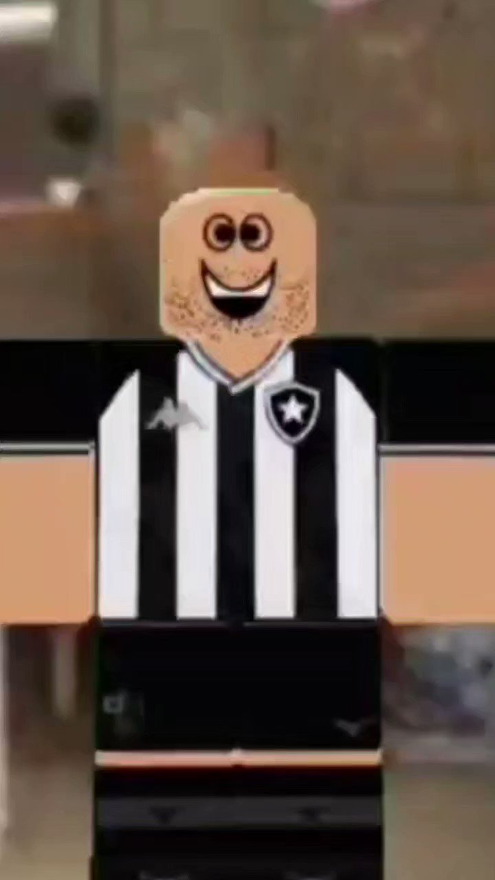 PEDRO COM ROUPA DE ROBLOX Minecraft Skin