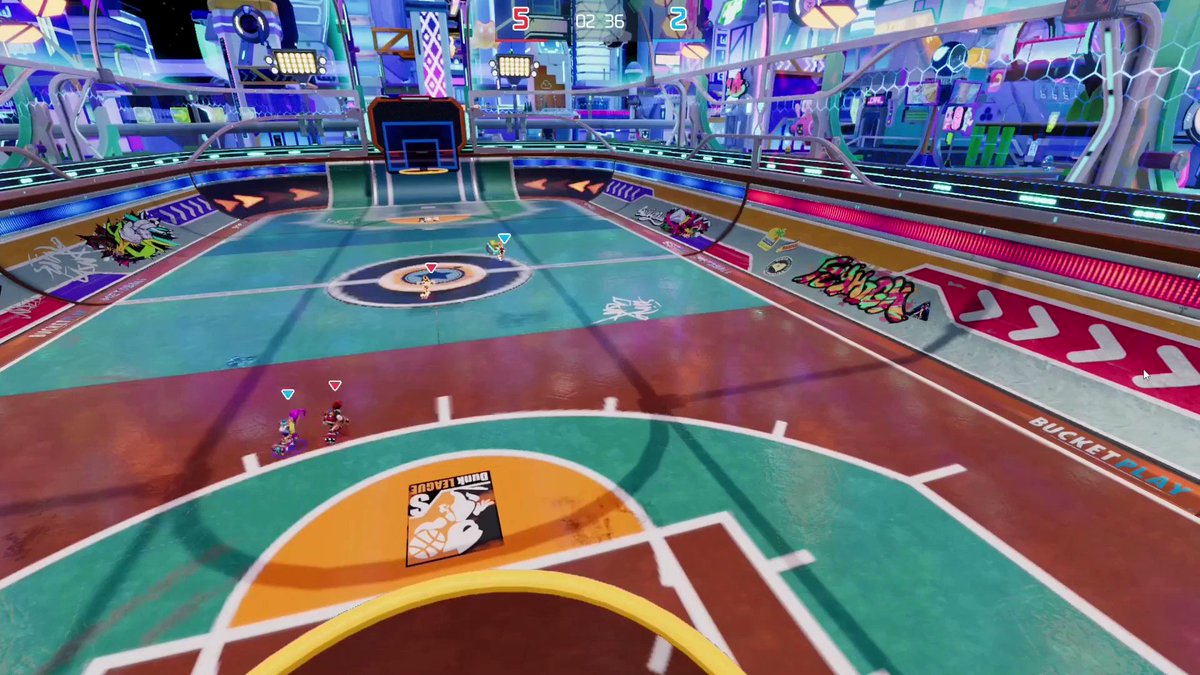 Swing Dunk on Steam