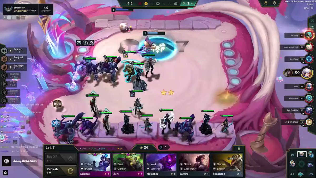 Teamfight Tactics on X: Our favorite ships ❤️ / X