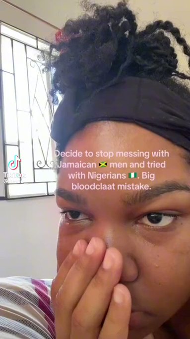 😂😂😂 Found out the hard way https://t.co/zkIJuhM2Dm<a href="/tag/thereallulbenzie"class="tags"><span>#thereallulbenzie</span></a><a href="/tag/lulbenzie"class="tags"><span>#lulbenzie</span></a><a href="/tag/lulbenziegaming"class="tags"><span>#lulbenziegaming</span></a>