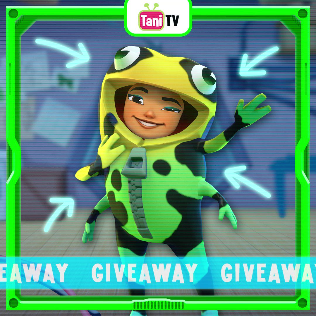 Subway Surfers - #ShopUpdate ⭐ These surfers will make you move