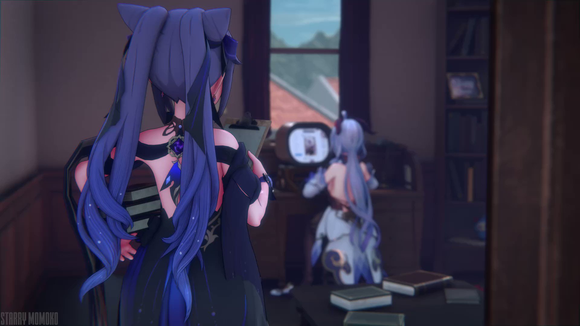 @starrymomoko113s video Tweet