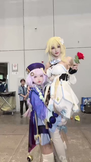 コスプレイヤー花崎MakuraのTwitter動画1