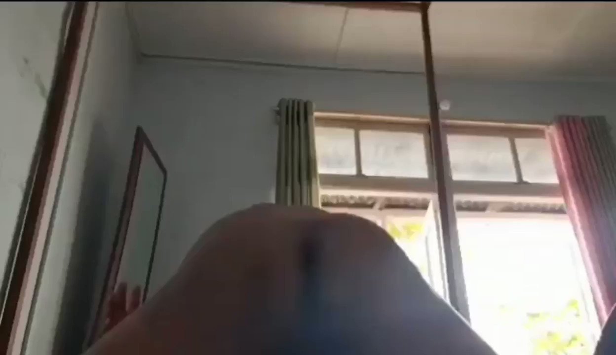 a Mizo girl in a private video