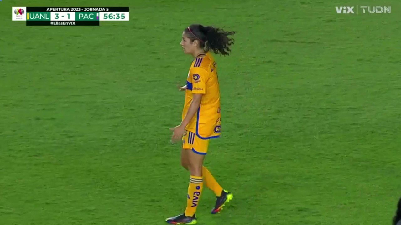 ¡¡¡G⚽LAZ⚽!!!Así como los que ella sabe hacer. 🔝Señor gol de Marta Cox. 😎🤯 Hablemos de su potencia y dirección en los disparo…#VamosPorEllas👊🏼”