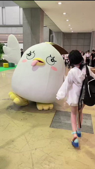 コスプレイヤー肃雨のTwitter動画7