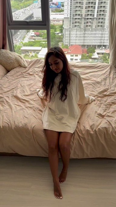 I decided to post more on twitter since I&rsquo;ve gotten quite a lot of subscribers from Twitter such a powerful<a href="/tag/baddie"class="tags"><span>#baddie</span></a><a href="/tag/browngirl"class="tags"><span>#browngirl</span></a><a href="/tag/petite"class="tags"><span>#petite</span></a><a href="/tag/pantydrop"class="tags"><span>#pantydrop</span></a><a href="/tag/onlyfa"class="tags"><span>#onlyfa</span></a>