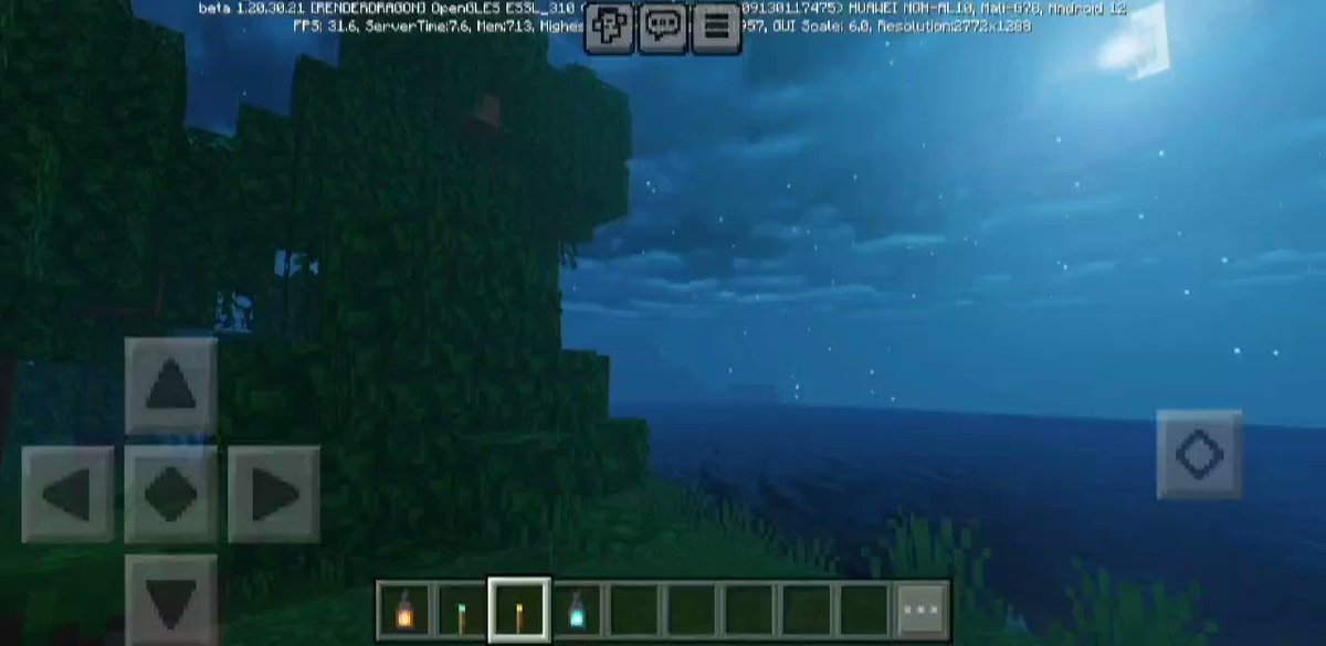 RTX ANDROID? TEXTURA + SHADERS para Minecraft PE 1.19 ultra realista 