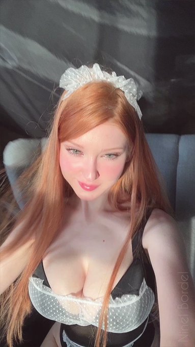 Who ordered big boobs maid room service?💗 https://t.co/2kBT5O674V<a href="/tag/barbie"class="tags"><span>#barbie</span></a><a href="/tag/barbiemovie"class="tags"><span>#barbiemovie</span></a>