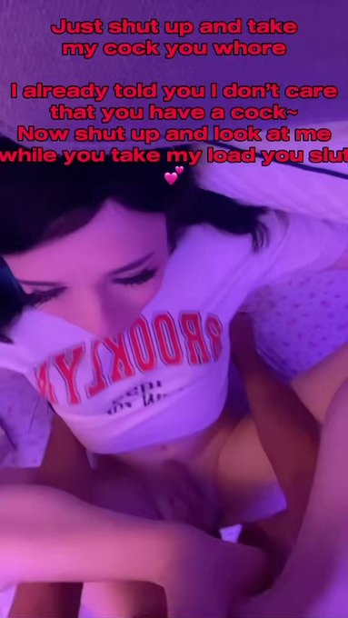 Hehe it can&rsquo;t be helped I suppose 🤭😩 I let him cum in me as a reward 😋 (He was gonna either way) 💕 #trans<a href="/tag/cute"class="tags"><span>#cute</span></a><a href="/tag/sexy"class="tags"><span>#sexy</span></a><a href="/tag/trap"class="tags"><span>#trap</span></a><a href="/tag/bi"class="tags"><span>#bi</span></a><a href="/tag/hentai"class="tags"><span>#hentai</span></a><a href="/tag/trans"class="tags"><span>#trans</span></a><a href="/tag/femboy%20"class="tags"><span>#femboy </span></a>