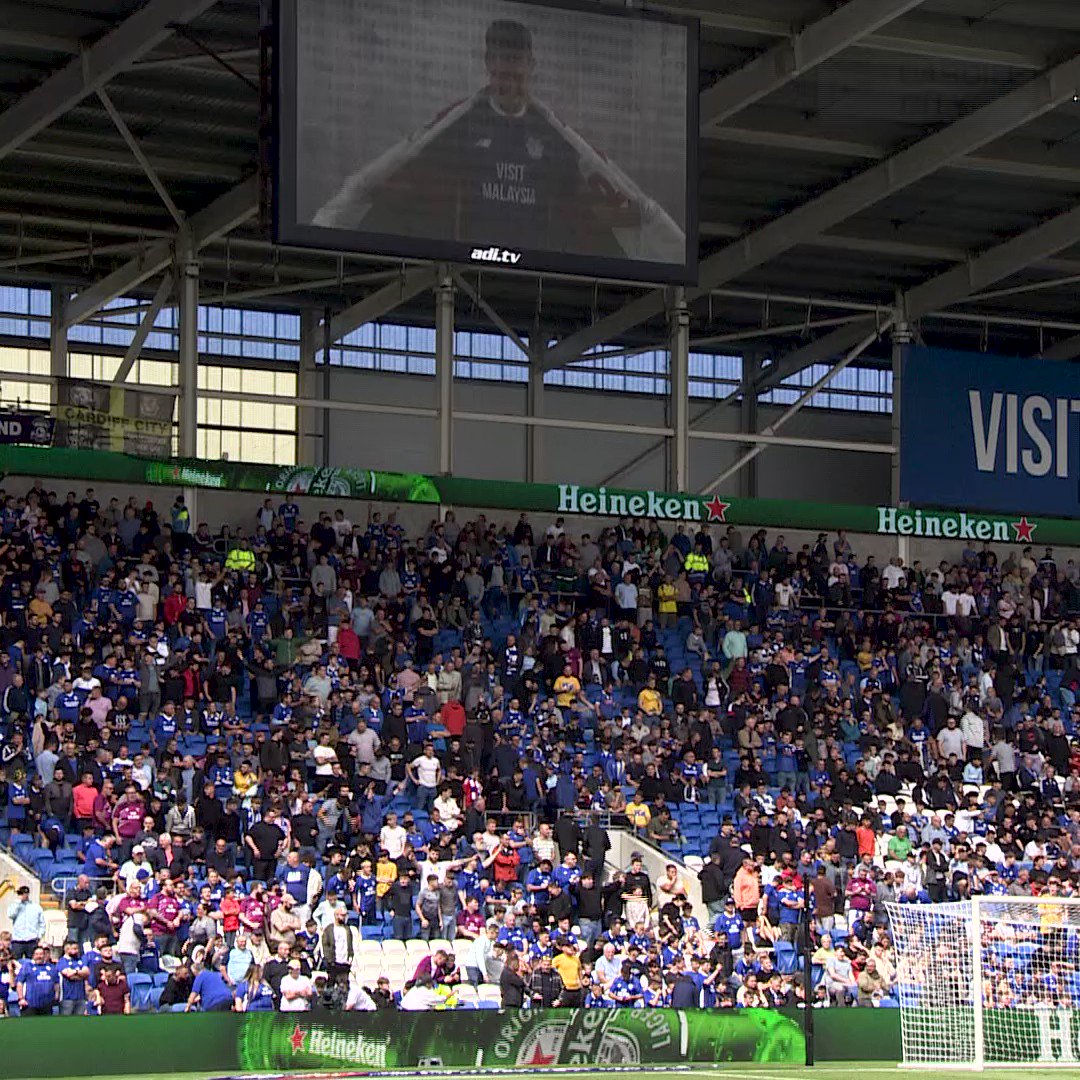 Cardiff City FC on X: 👋 @OllieTanner108 #CityAsOne