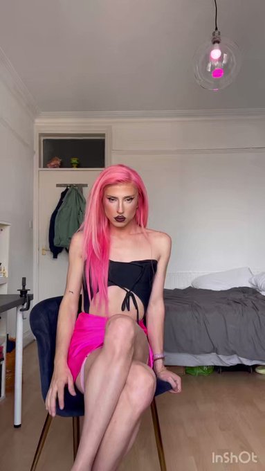 You know how continue, don&rsquo;t you? 😈   #crossdresser #streaptease #crossdressing #femboy #sissy #transgirl<a href="/tag/crossdresser"class="tags">#crossdresser</a><a href="/tag/sissy"class="tags"><span>#sissy</span></a><a href="/tag/trans"class="tags"><span>#trans</span></a><a href="/tag/crossdressing"class="tags"><span>#crossdressing</span></a><a href="/tag/transgirl"class="tags"><span>#transgirl</span></a><a href="/tag/streaptease"class="tags"><span>#streaptease</span></a>