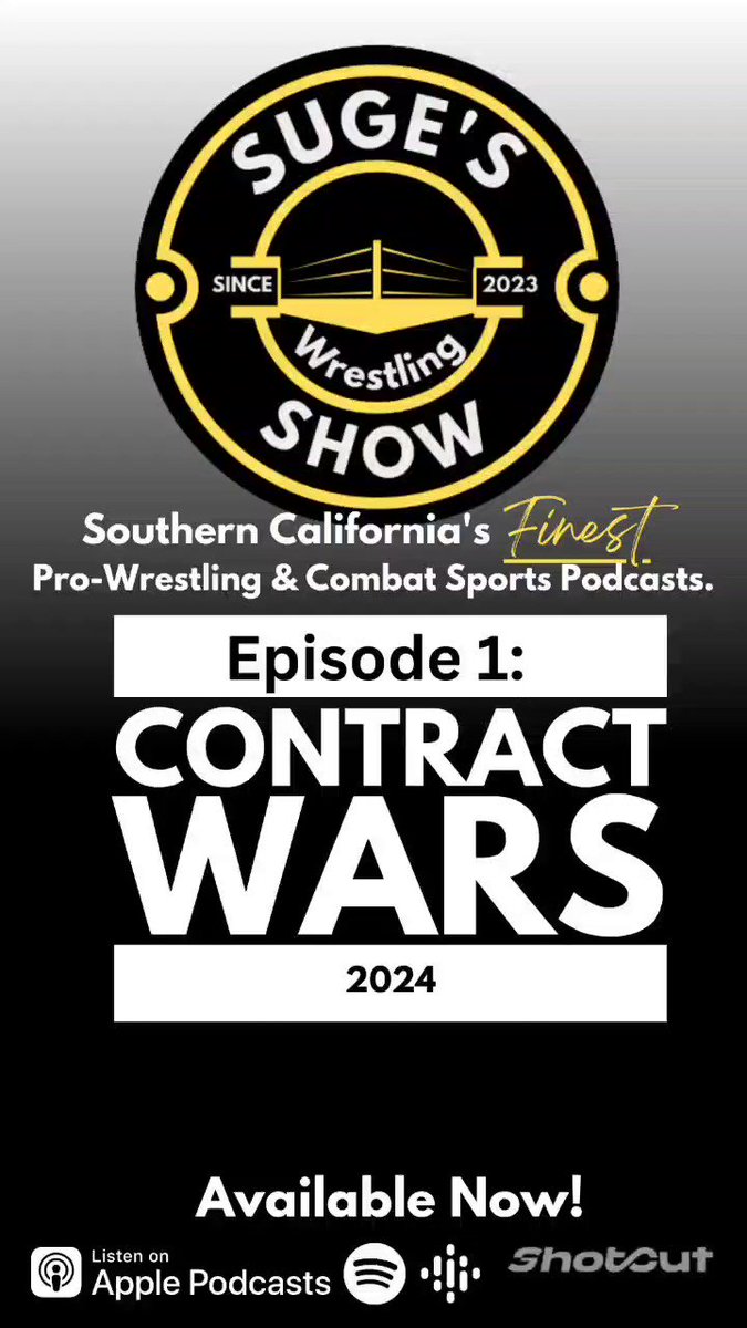 Contract Wars's Shows