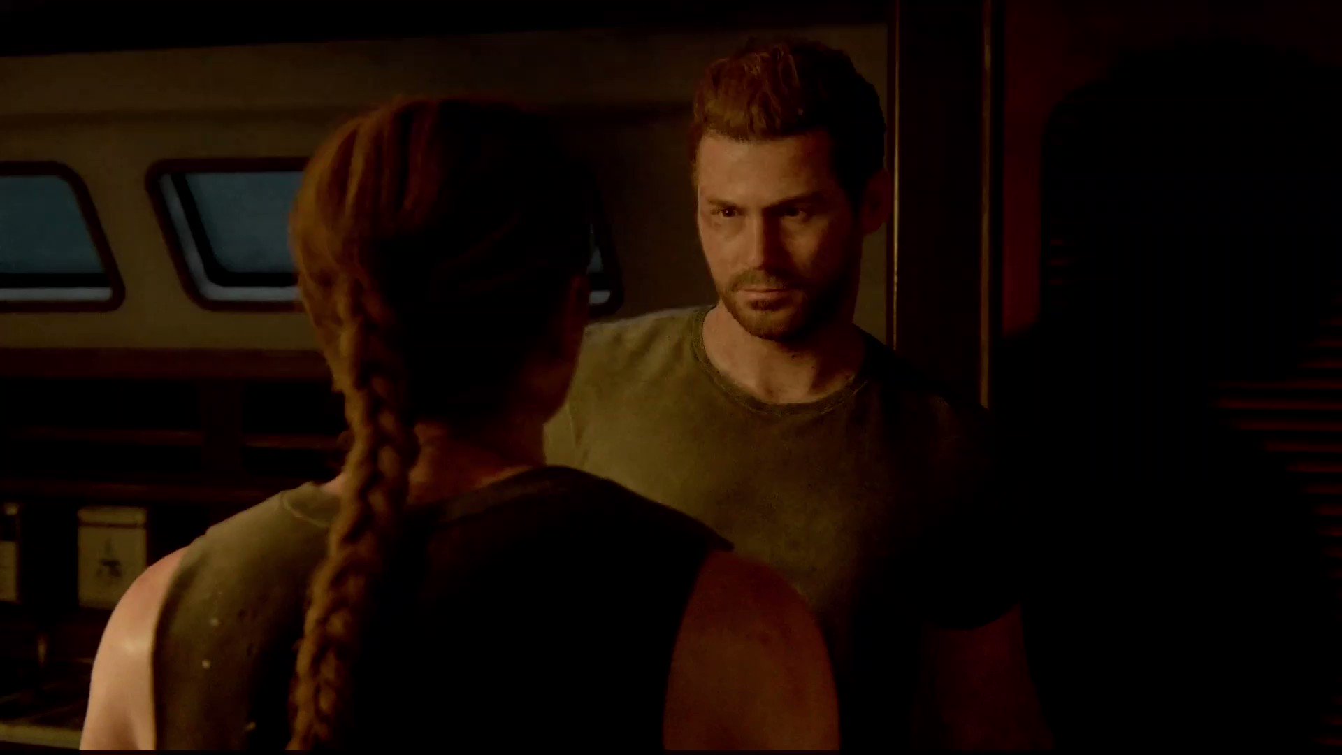 Ritan Man on X: &ldquo;You were clearly into a scene where Abby and Owen 