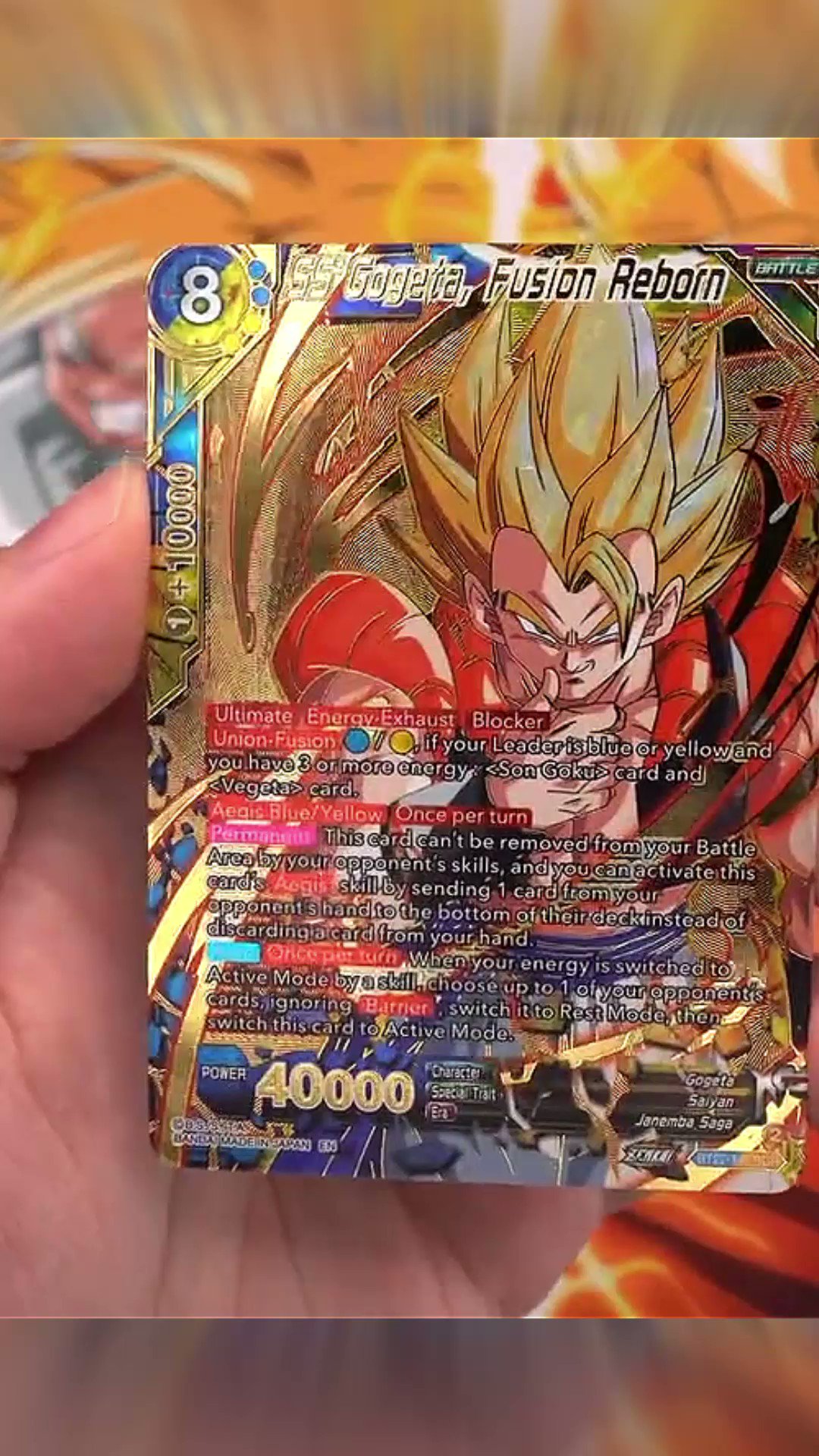 @DBZcom's video Tweet @DBZcom's video Tweet