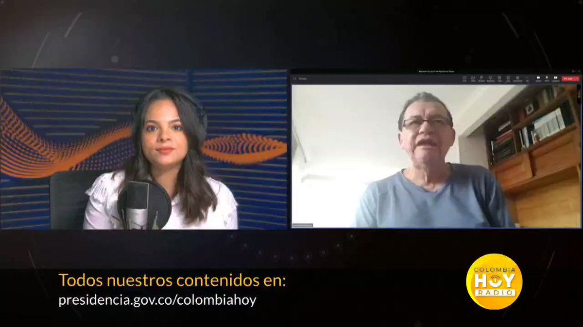 Colombia Hoy Radio, 🔴 #EnDirecto, Colombia Hoy Radio.