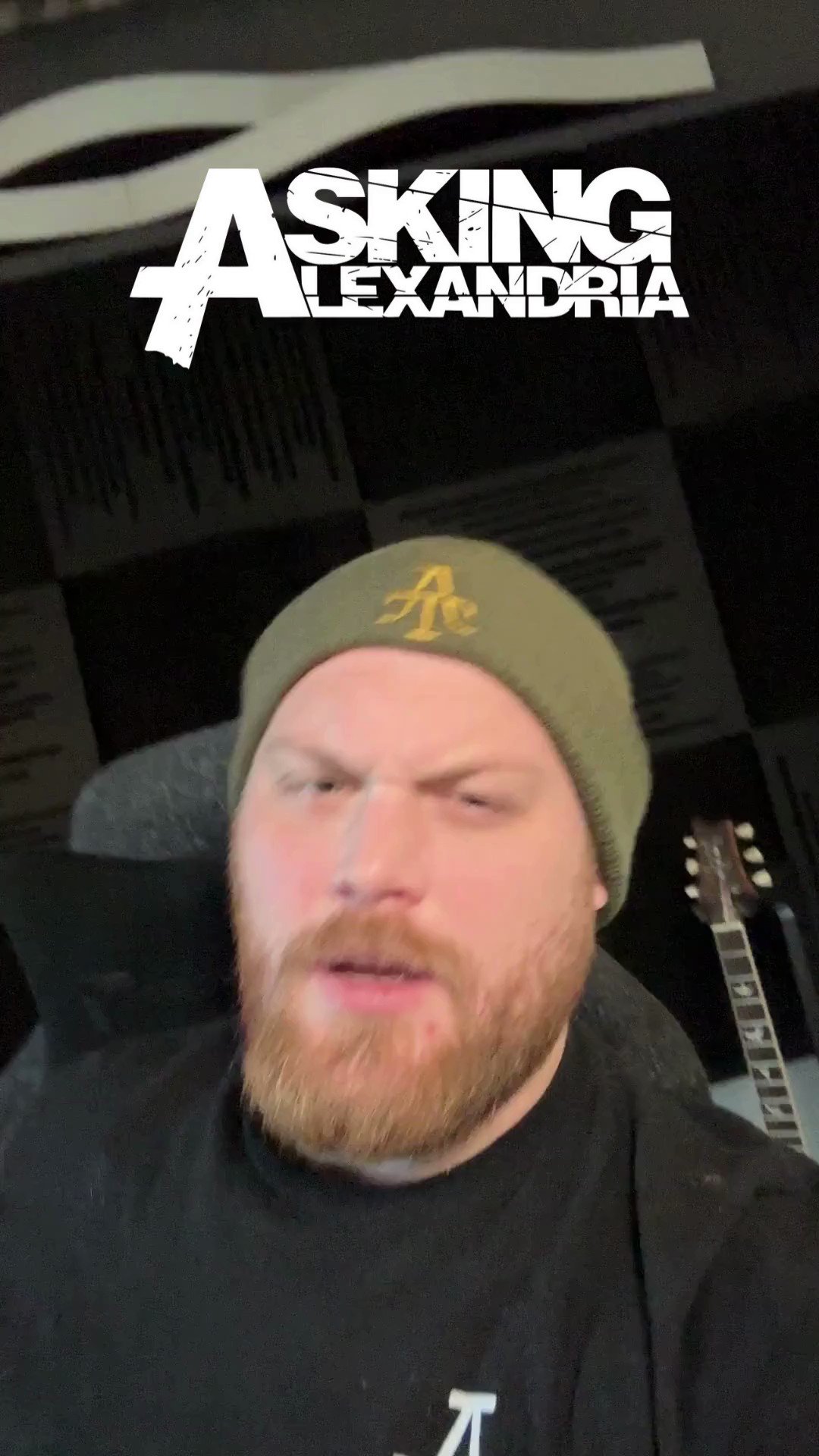 qual a próxima do asking alexandria que ces querem que eu traga? #lege