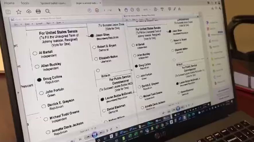 Re: [新聞] 特朗普案｜佐治亞州選舉案的關鍵事件時