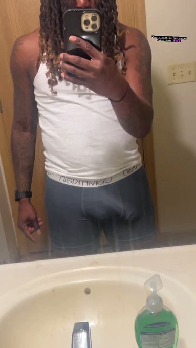 after you take the two strand twist down 😈😈😈 https://t.co/xfYHK2ATjl