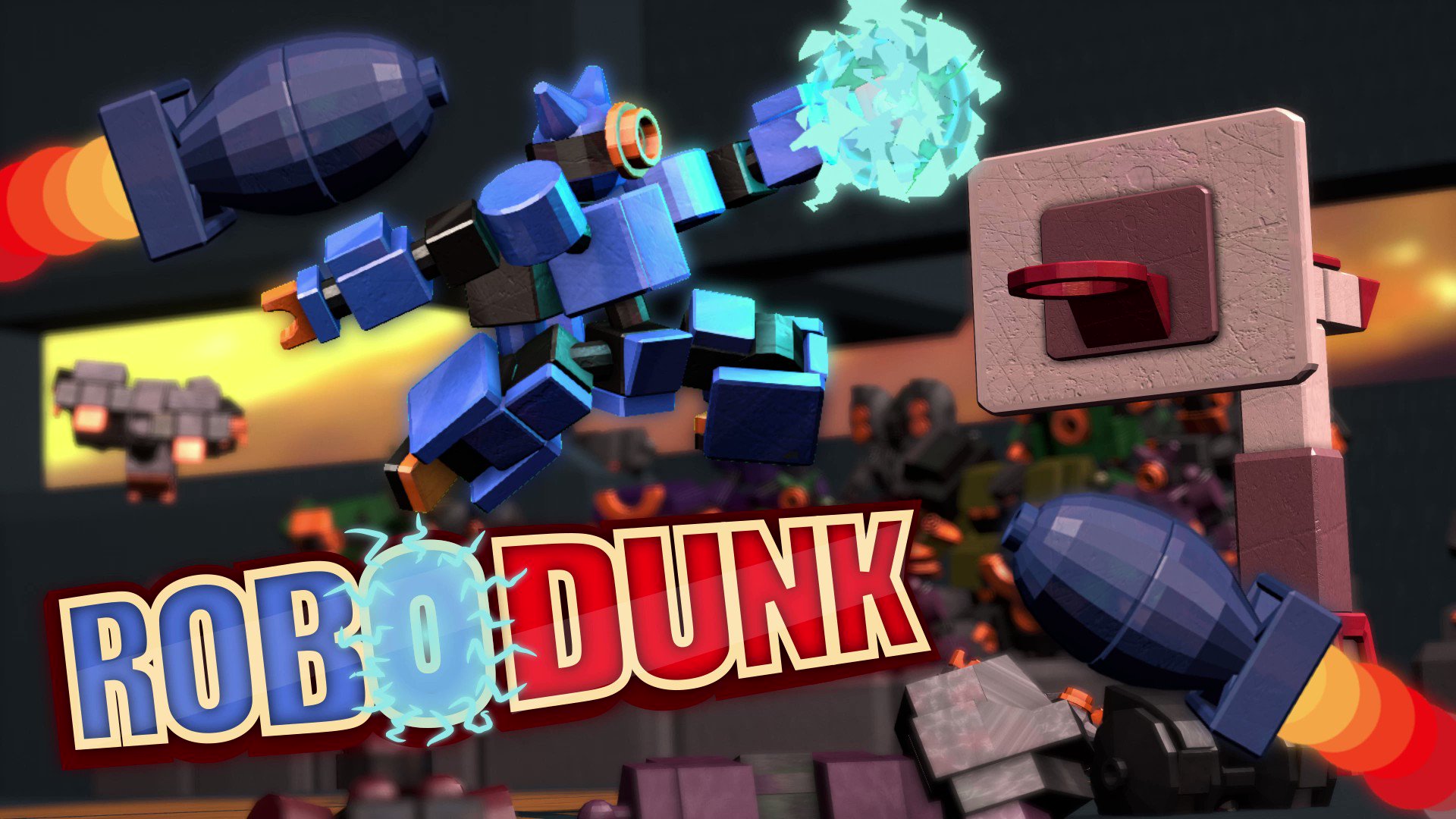 Jollypunch makes Robodunk, out NOW! (@JollypunchGames) / X