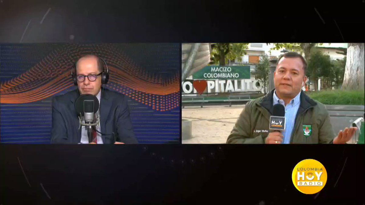 Colombia Hoy Radio, 🔴 #EnDirecto, Colombia Hoy Radio.