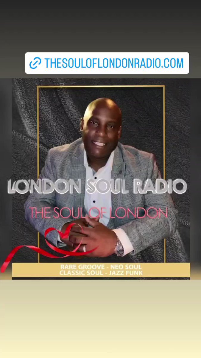 The Soul Of London Radio (TSOL Radio)