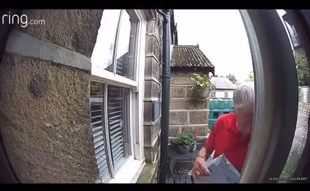 Hive ring doorbell 2025