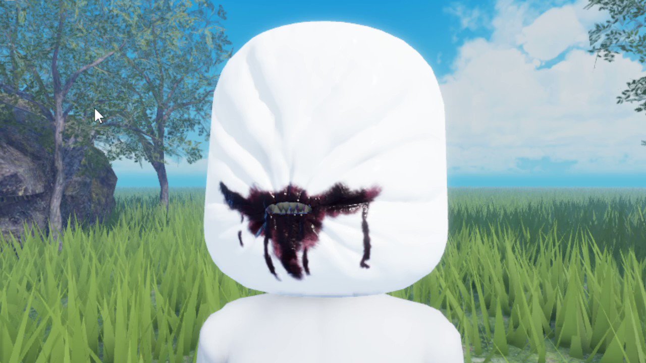 Roblox Dynamic Head Scary Update