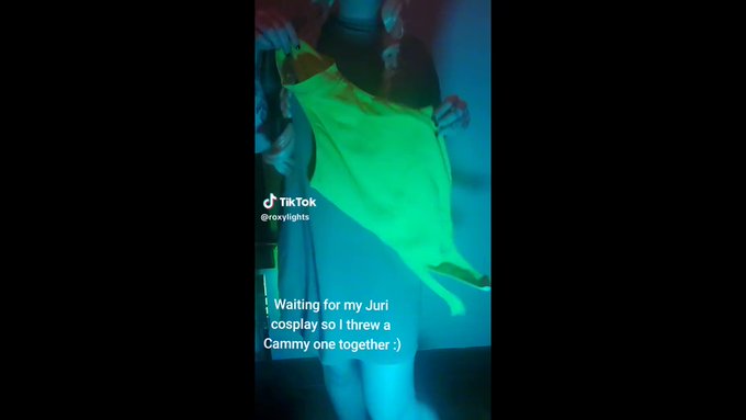 Cammysf6 #Dance #egirl #egirltiktok #gamergirls #cosplay #cosplayergirl #anime #StreetFighter6 #fypage<a href="/tag/dance"class="tags">#Dance</a><a href="/tag/egirl"class="tags">#egirl</a><a href="/tag/egirltiktok"class="tags">#egirltiktok</a><a href="/tag/gamergirls"class="tags">#gamergirls</a><a href="/tag/anime"class="tags"><span>#anime</span></a><a href="/tag/cosplay"class="tags"><span>#cosplay</span></a><a href="/tag/cammy"class="tags"><span>#cammy</span></a><a href="/tag/cosplayergirl"class="tags"><span>#cosplayergirl</span></a><a href="/tag/fypage"class="tags"><span>#fypage</span></a>