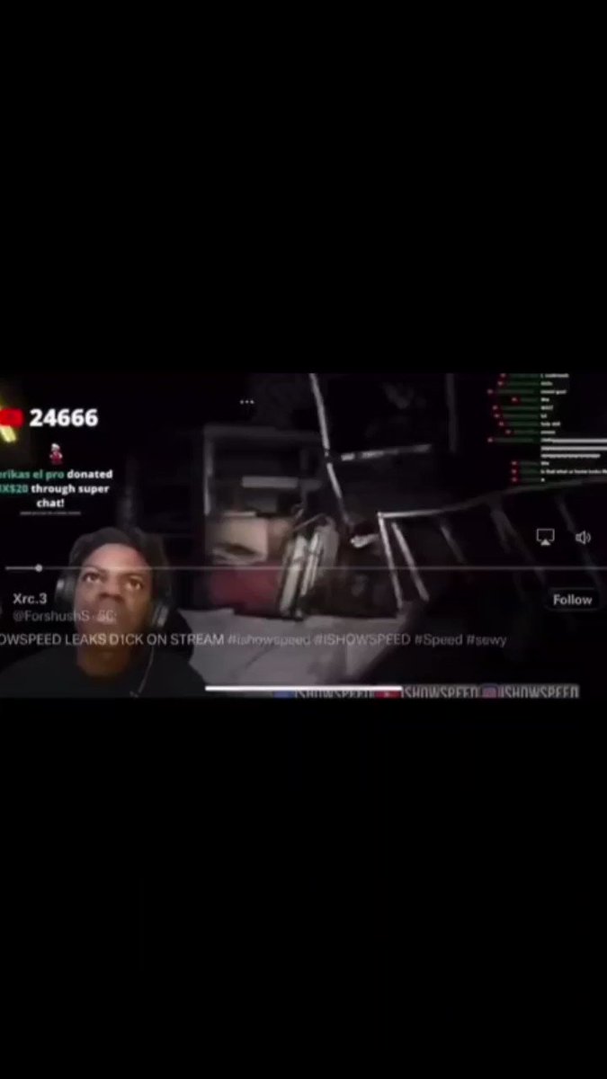 beomm on X: Ishowspeed shows his meat on live stream IShowMeat ishowspeed  ishowspeedleaked t.cozTuPzHrR86  X