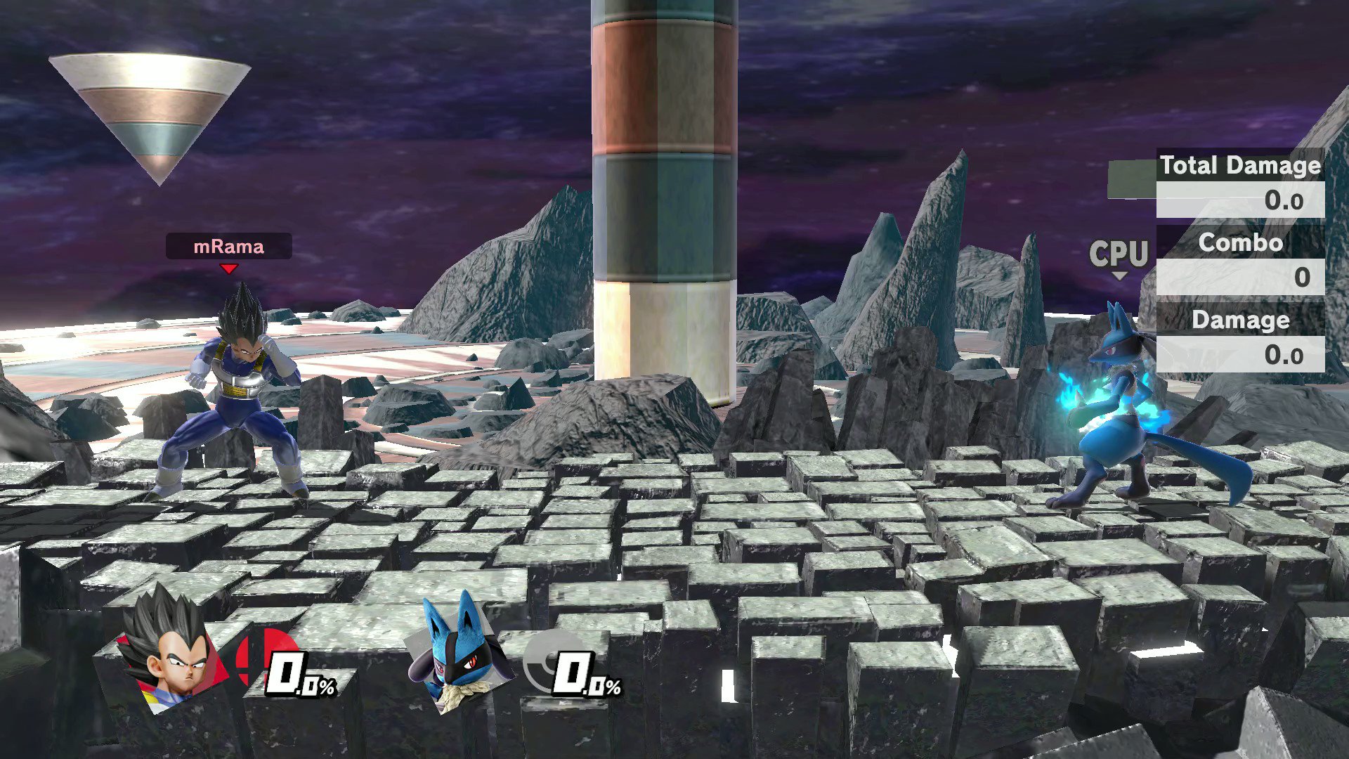 Tournament of Power Stage – Xenoverse Mods
