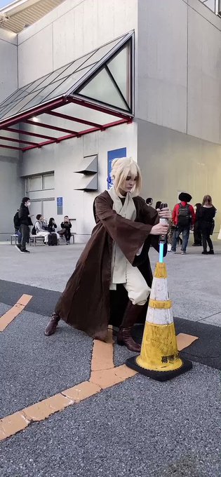 コスプレイヤーEvangelinaのTwitter動画4