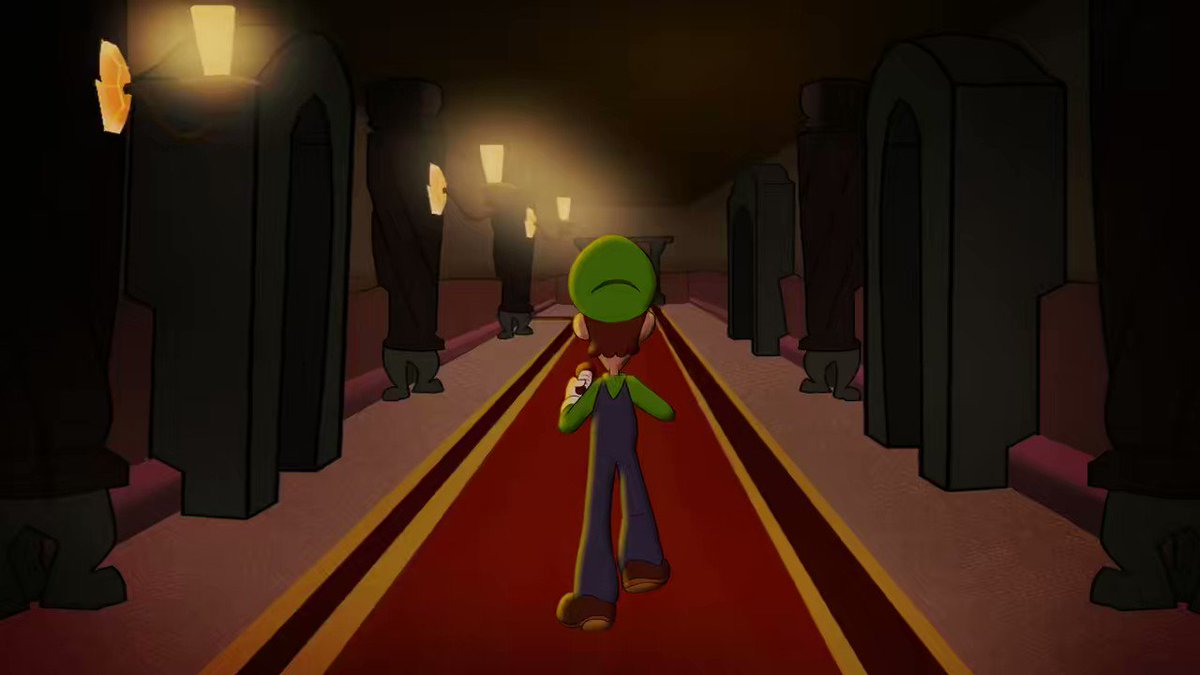 Luigi's Mansion 4 Concepts (Episode 1: The Story) - ZakPak